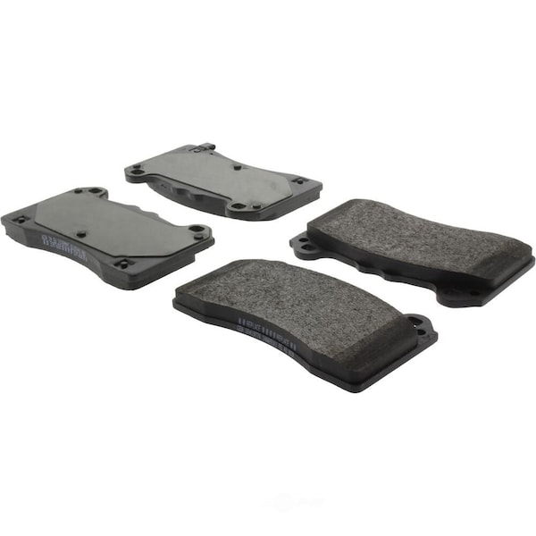 Centric Parts Centric 104.19770 Centric Posi-Quiet Semi-Metallic Disc Brake Pad Sets 104.19770 - main